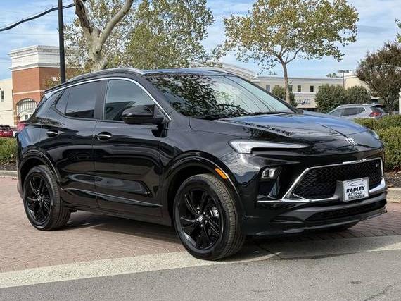 BUICK ENCORE GX 2025 KL4AMDSLXSB040658 image